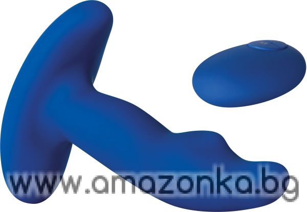 ZERO TOLERANCE THE GREAT PROSTATE BLUE