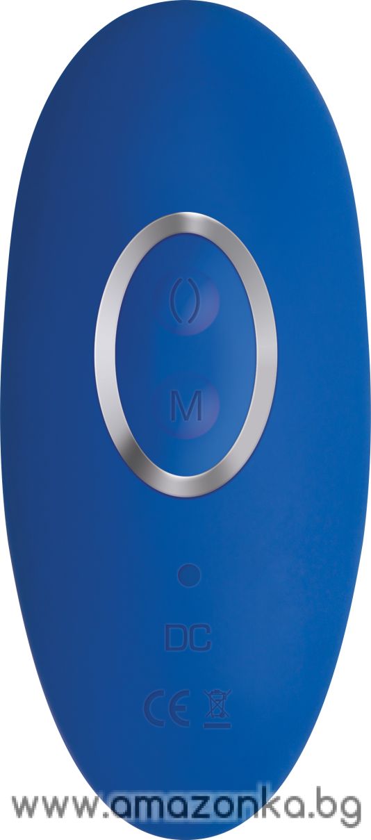 ZERO TOLERANCE THE GREAT PROSTATE BLUE