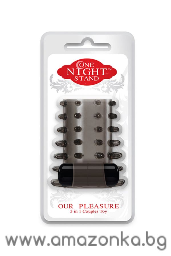 EVOLVED OUR PLEASURE ONE NIGHT STAND