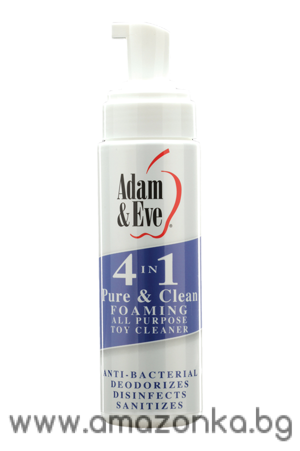 A&E 4 IN 1 FOAMING CLEANER, 240ML