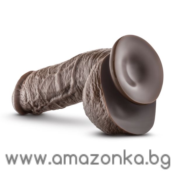 DR. SKIN REALISTIC COCK MR D 8.5INCH