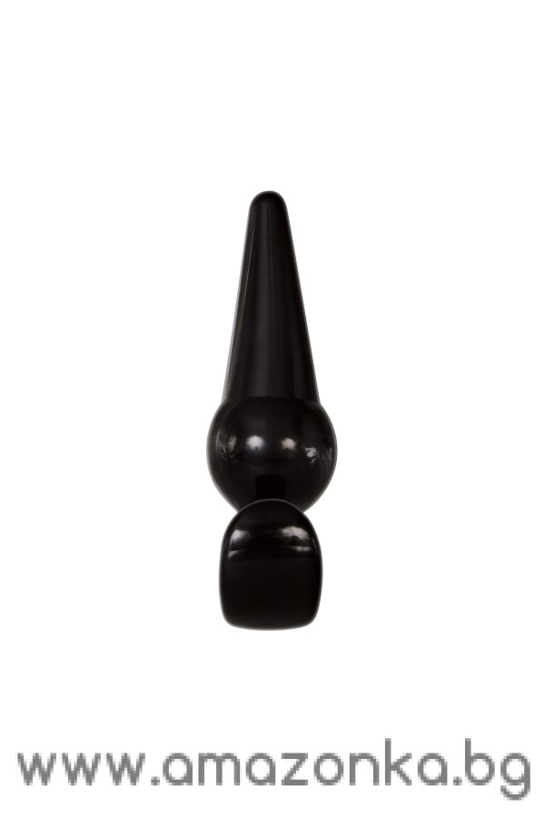A&E 4 PIECE ANAL PLUG KIT