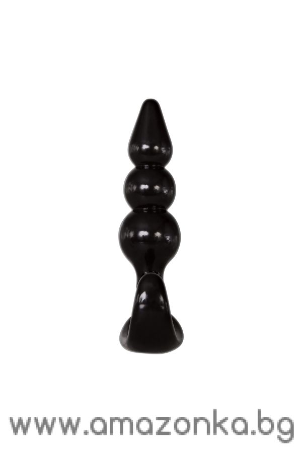 A&E 4 PIECE ANAL PLUG KIT