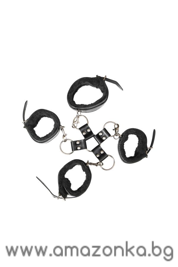 A&E HOG TIE