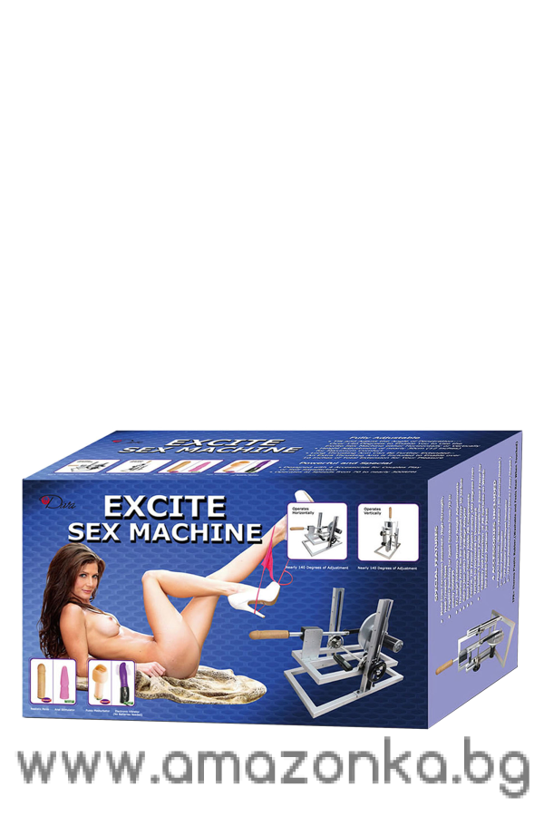 EXCITE SEX MACHINE