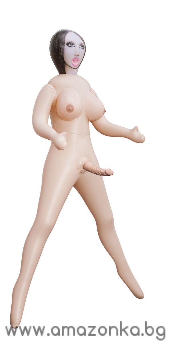 LUSTING TRANS TRANSSEXUAL DOLL