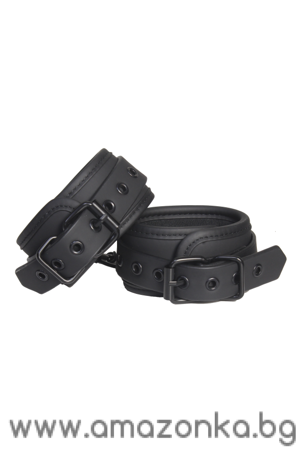 BLAZE ANKLE CUFF BLACK