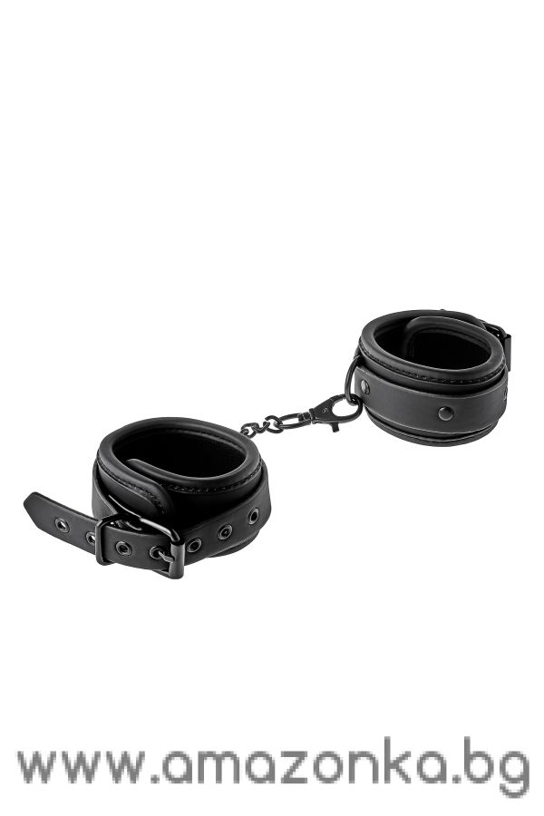 BLAZE ANKLE CUFF BLACK