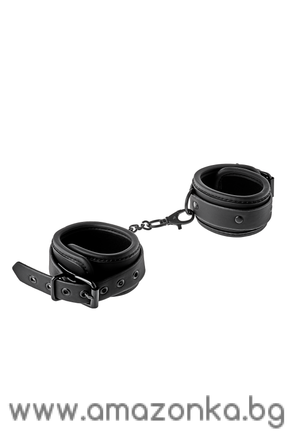 BLAZE ANKLE CUFF BLACK