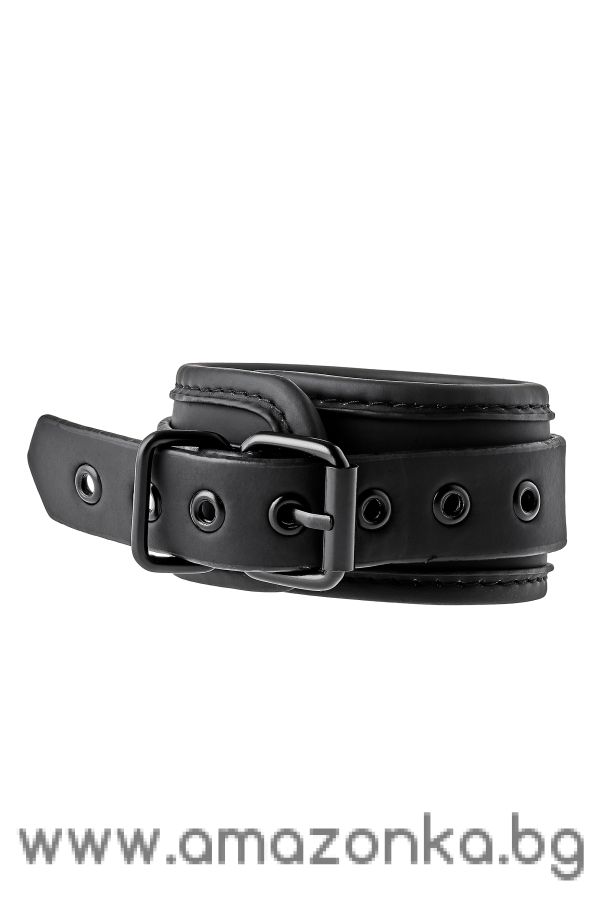 BLAZE ANKLE CUFF BLACK