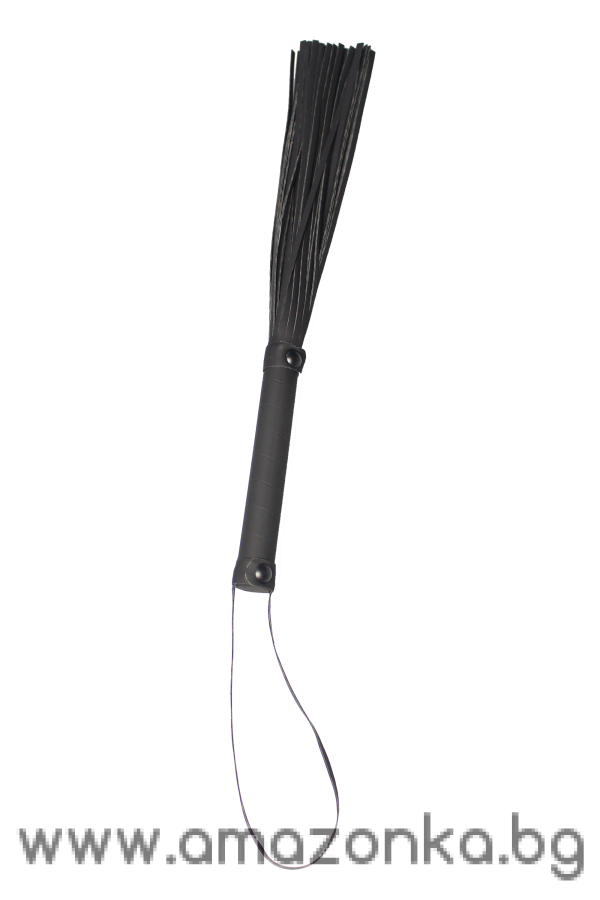 BLAZE WHIP BLACK