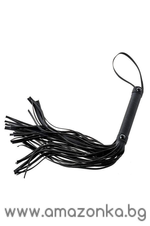 BLAZE WHIP BLACK