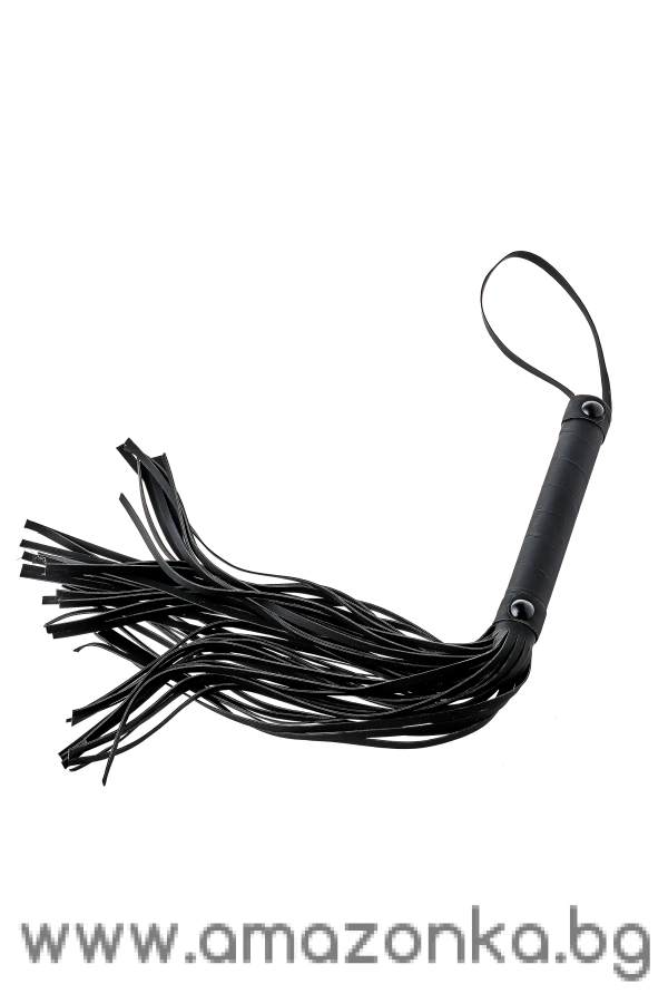 BLAZE WHIP BLACK
