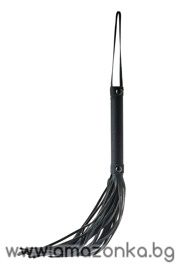 BLAZE WHIP BLACK