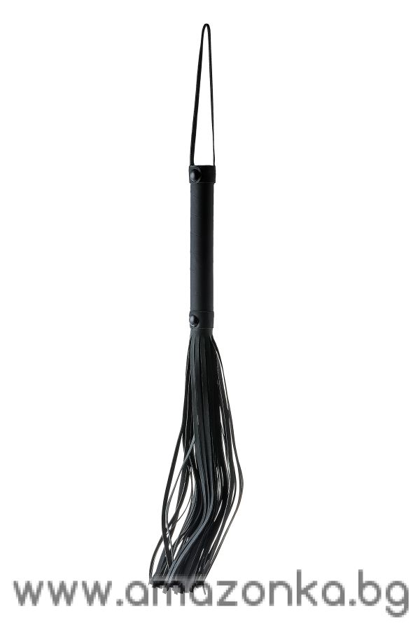 BLAZE WHIP BLACK