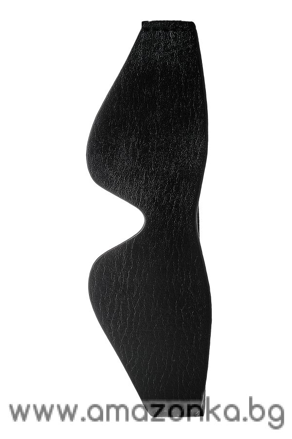 BLAZE BLINDFOLD BLACK