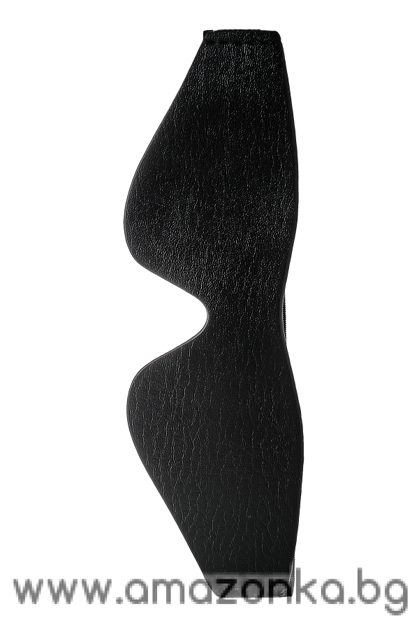 BLAZE BLINDFOLD BLACK