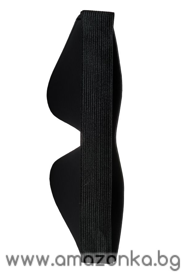 BLAZE BLINDFOLD BLACK