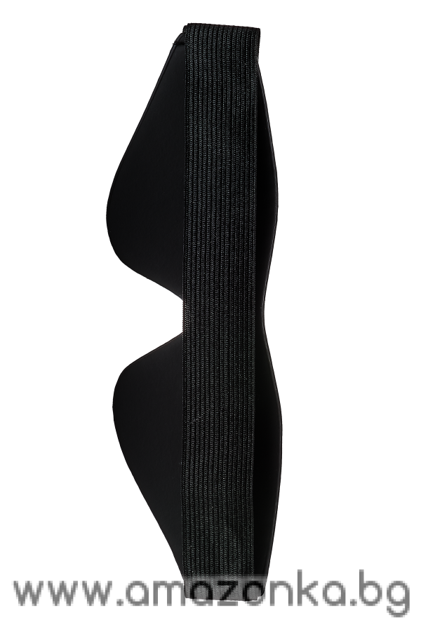 BLAZE BLINDFOLD BLACK