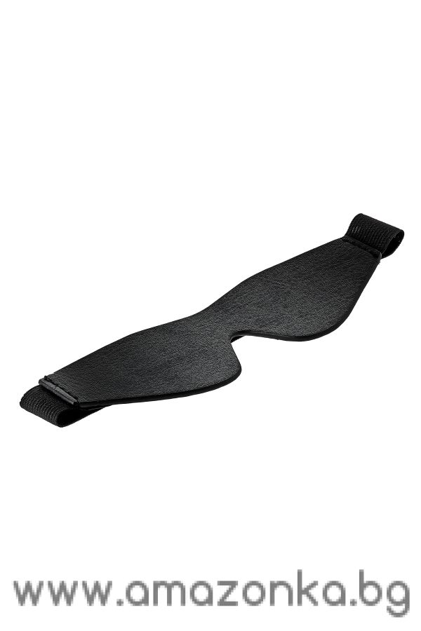 BLAZE BLINDFOLD BLACK