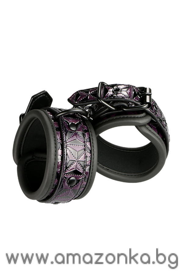BLAZE HANDCUFF PURPLE