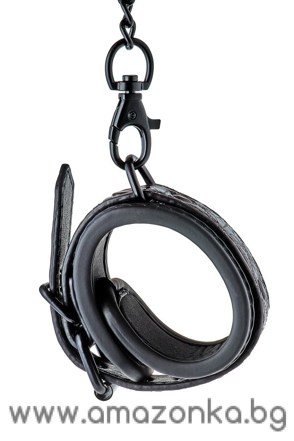 BLAZE HANDCUFF PURPLE