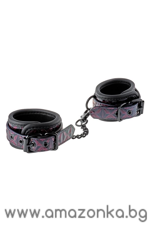 BLAZE HANDCUFF PURPLE
