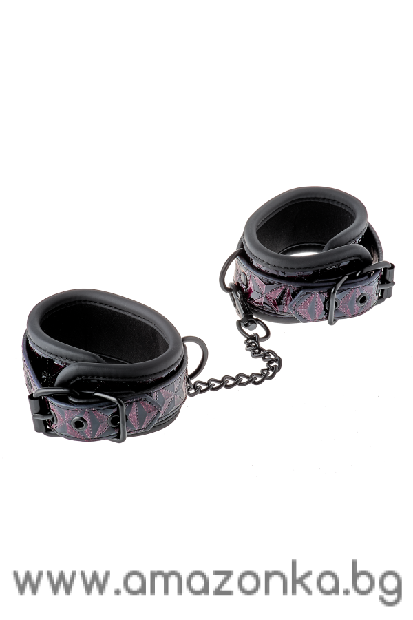 BLAZE ANKLE CUFF PURPLE