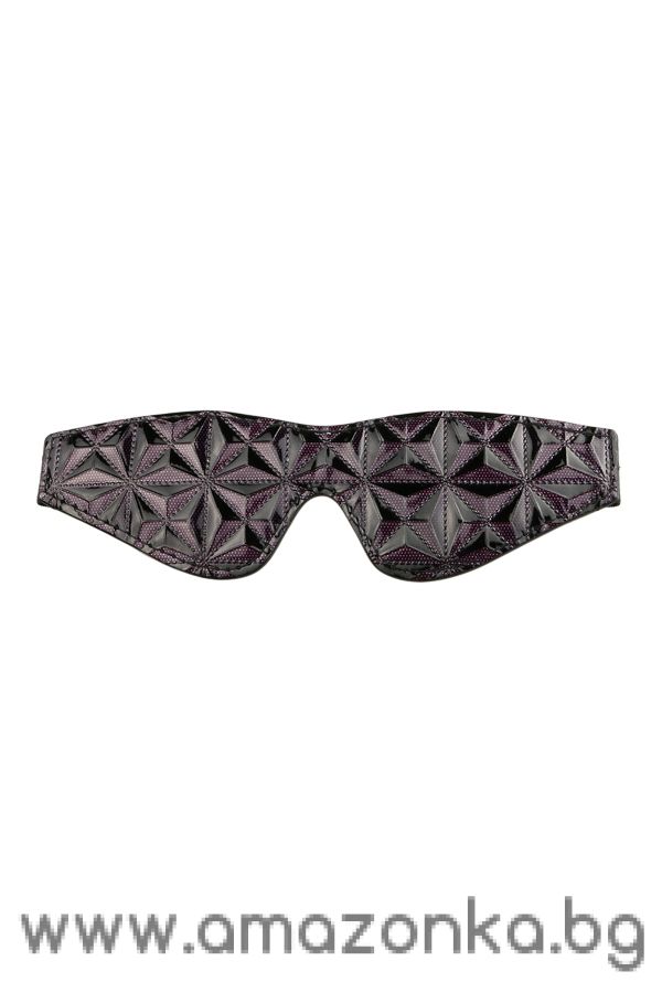 BLAZE BLINDFOLD PURPLE