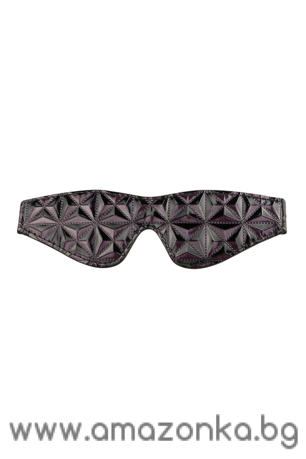 BLAZE BLINDFOLD PURPLE