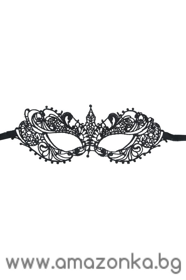 BLAZE MASQUERADE MASK
