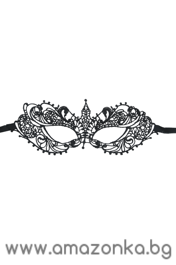 BLAZE MASQUERADE MASK