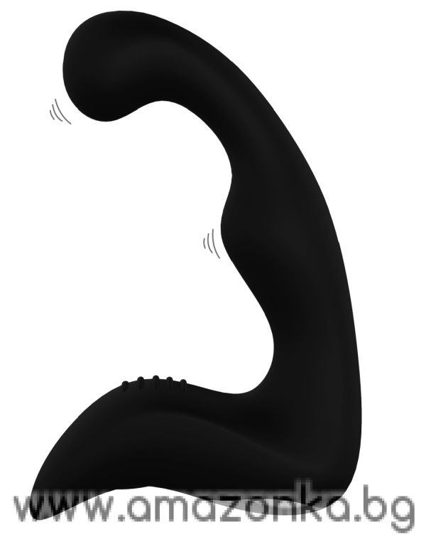 CHEEKY LOVE BOOTY PLEASER BLACK