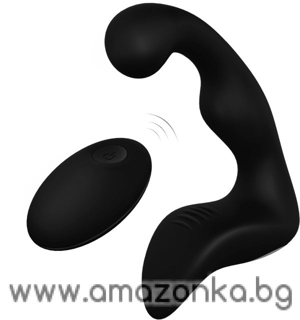 CHEEKY LOVE REMOTE BOOTY PLEASER BLACK