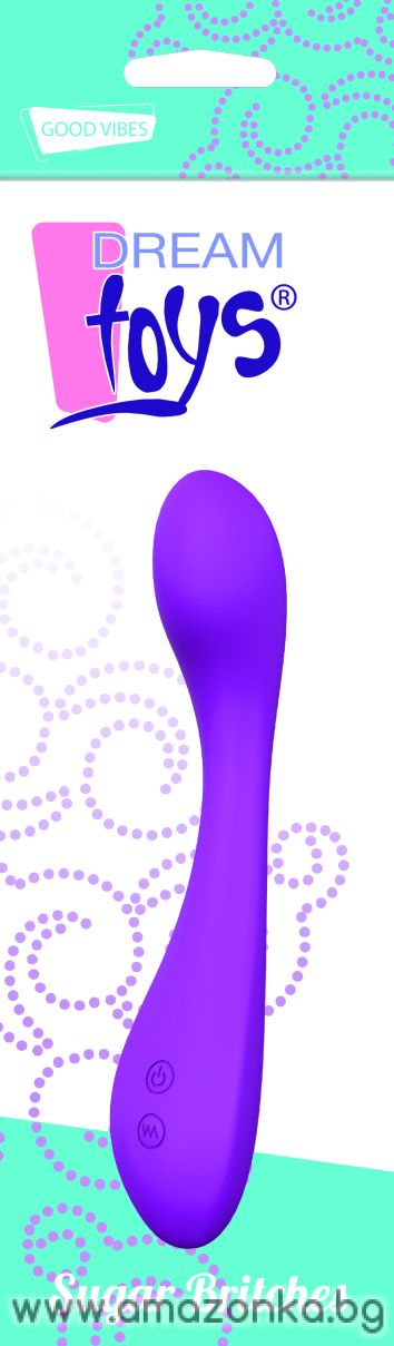 VIBES OF LOVE SUGAR BRITCHES PURPLE