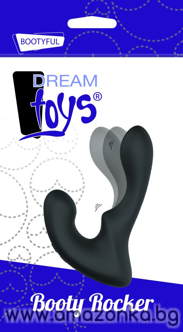 CHEEKY LOVE BOOTY ROCKER BLACK