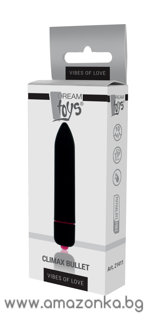 VIBES OF LOVE 10-SPEED CLIMAX BULLET BLA