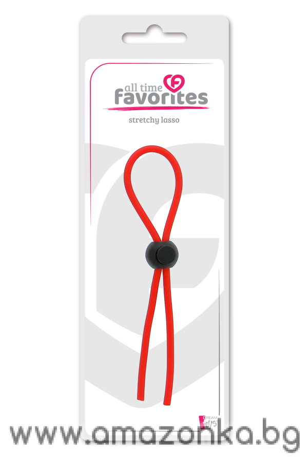 ALL TIME FAVORITES STRETCHY THIN LASSO