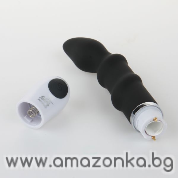 CHEEKY LOVE 10-SPEED P-SPOT FINGER