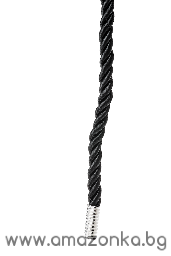 BLAZE DELUXE BONDAGE ROPE 10M BLACK