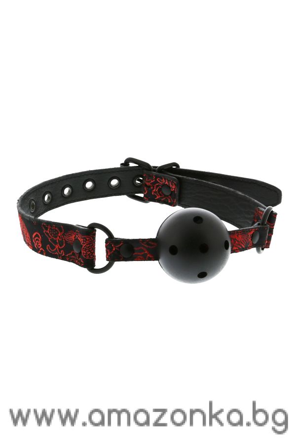 BLAZE DELUXE BREATHABLE BALL GAG