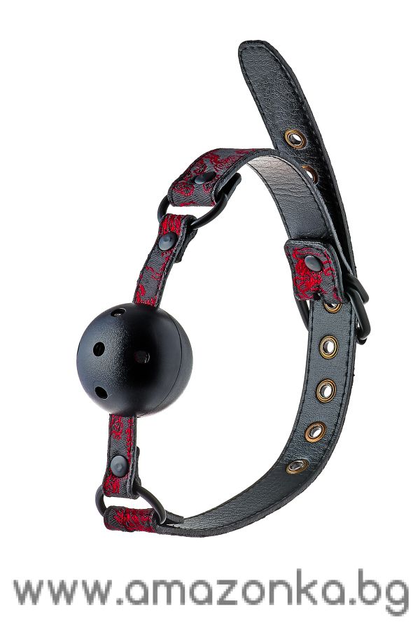 BLAZE DELUXE BREATHABLE BALL GAG