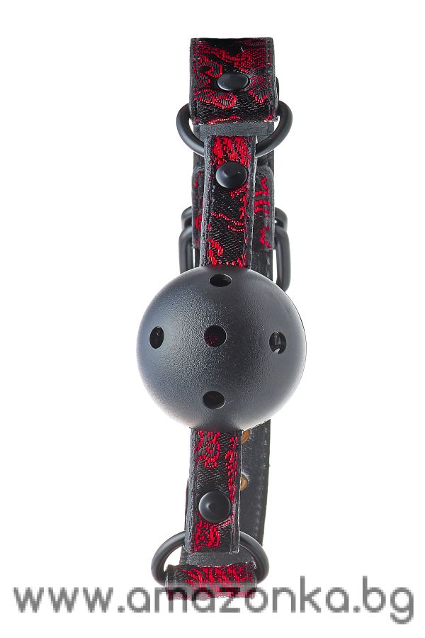 BLAZE DELUXE BREATHABLE BALL GAG