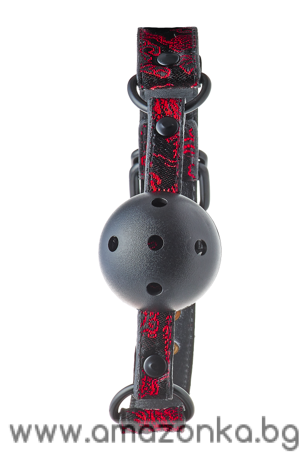 BLAZE DELUXE BREATHABLE BALL GAG