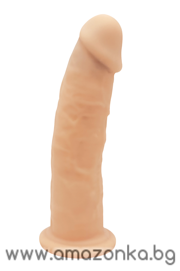 REAL LOVE DILDO 6INCH FLESH