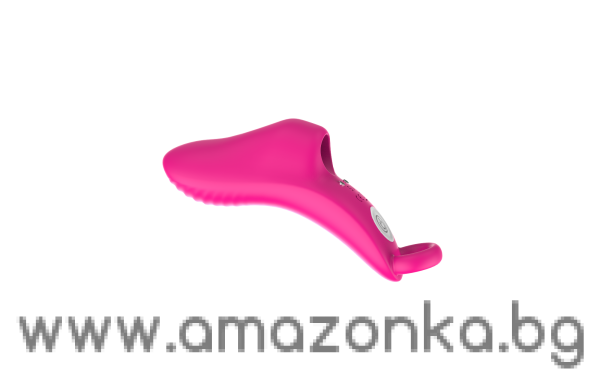 VIBES OF LOVE FINGER VIBE MAGENTA