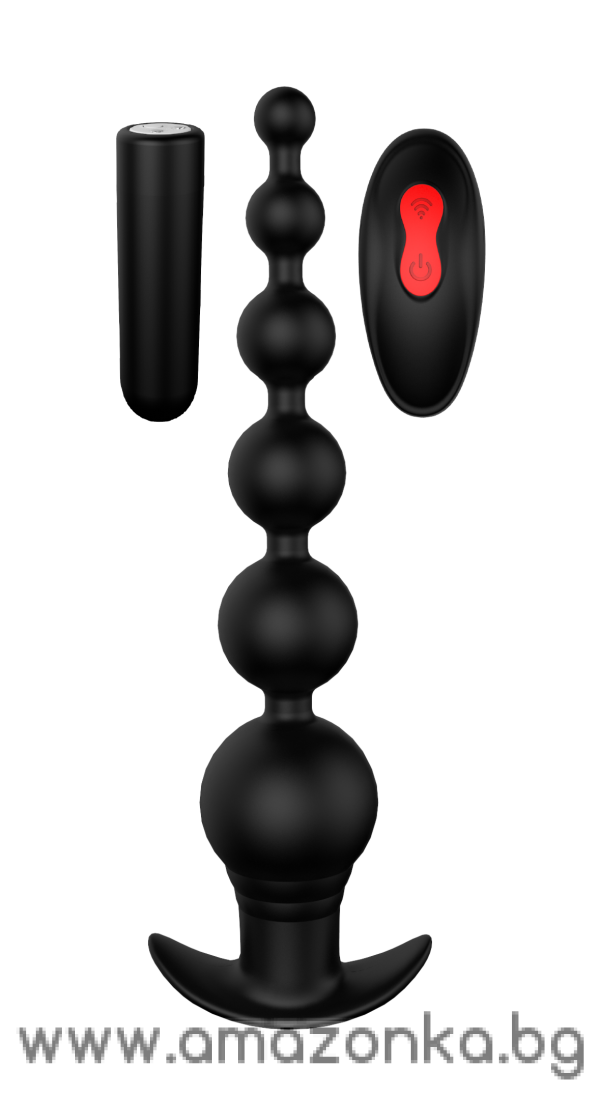 CHEEKY LOVE REMOTE GRADUATING BEADS