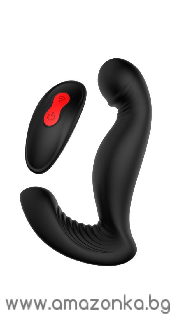 CHEEKY LOVE SWIRLING P-PLEASER BLACK