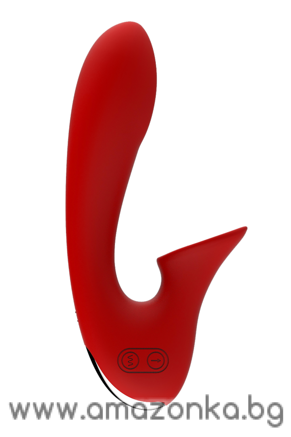 RED REVOLUTION IRIS