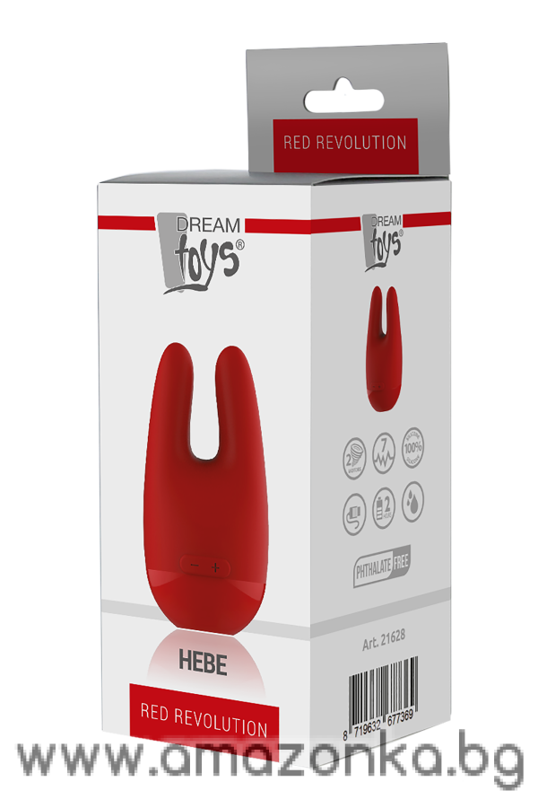 RED REVOLUTION HEBE
